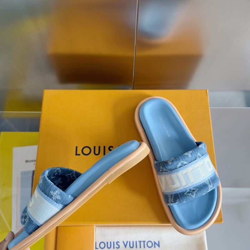 Louis Vuitton Slippers